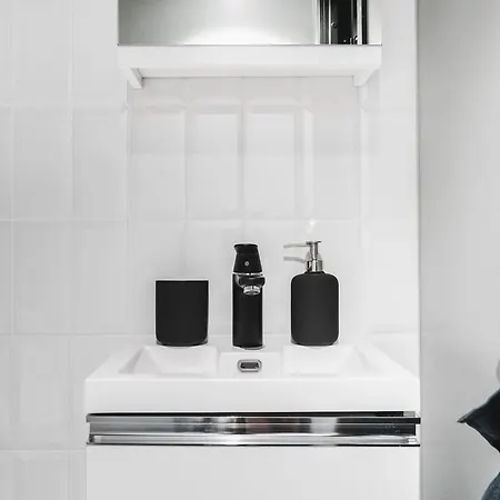 Modern Studio Perfect For Business Travelers. Bg7 شقة برغن