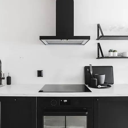 Modern Studio Perfect For Business Travelers. Bg7 * Bergen